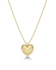 Barley Necklace L Gold