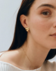 Barley Studs L Gold