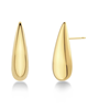 Crest Studs Gold