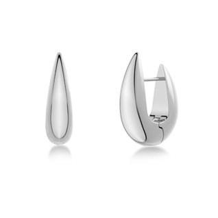 Crest Hoops L Steel
