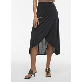 VIMODALA HW WRAP SKIRT - NOOS