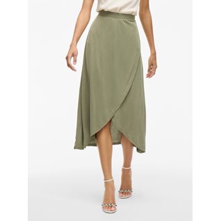 VIMODALA HW WRAP SKIRT - NOOS