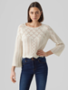 VMGINGER 3/4 BOATNECK PULLOVER GA NOOS