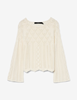 VMGINGER 3/4 BOATNECK PULLOVER GA NOOS