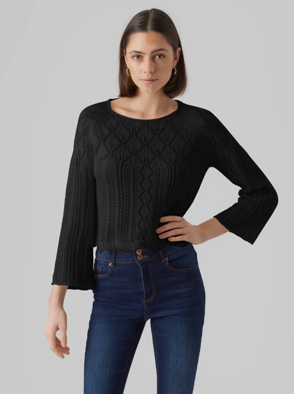 VMGINGER 3/4 BOATNECK PULLOVER GA NOOS