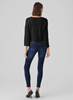 VMGINGER 3/4 BOATNECK PULLOVER GA NOOS