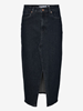 VMVERI HR CALF DENIM SKIRT GA NOOS