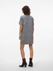 VMJENNIE SS SHORT DENIM DRESS GA NOOS