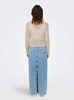 JDYSUN LAY L/S V-NECK TIE CARDIGAN KNT