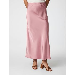 Vicky Heavy Sateen Skirt