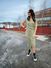 VIMODALA HW WRAP SKIRT - NOOS