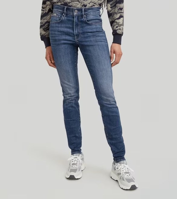 3301 Skinny Wmn