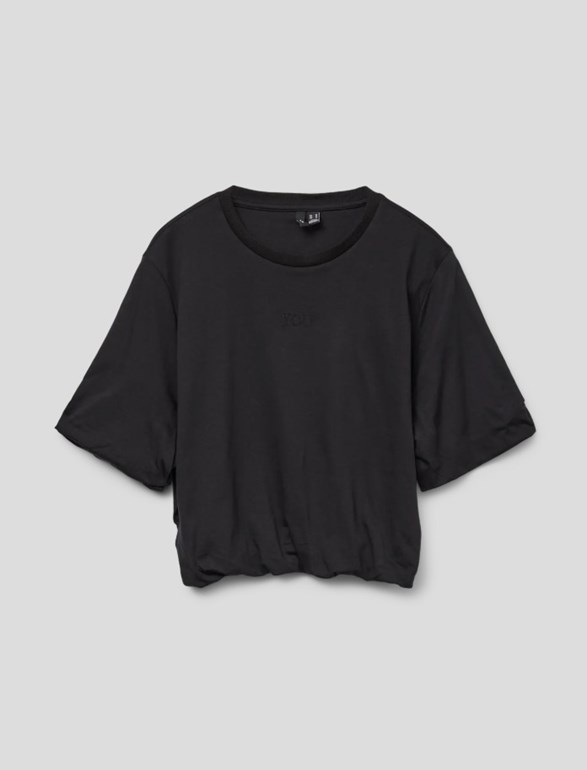 VMPENNY SS CROPPED TOP BOX JRS