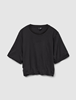 VMPENNY SS CROPPED TOP BOX JRS