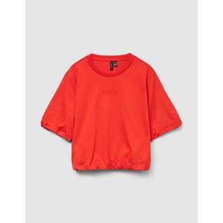 VMPENNY SS CROPPED TOP BOX JRS