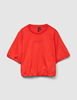 VMPENNY SS CROPPED TOP BOX JRS