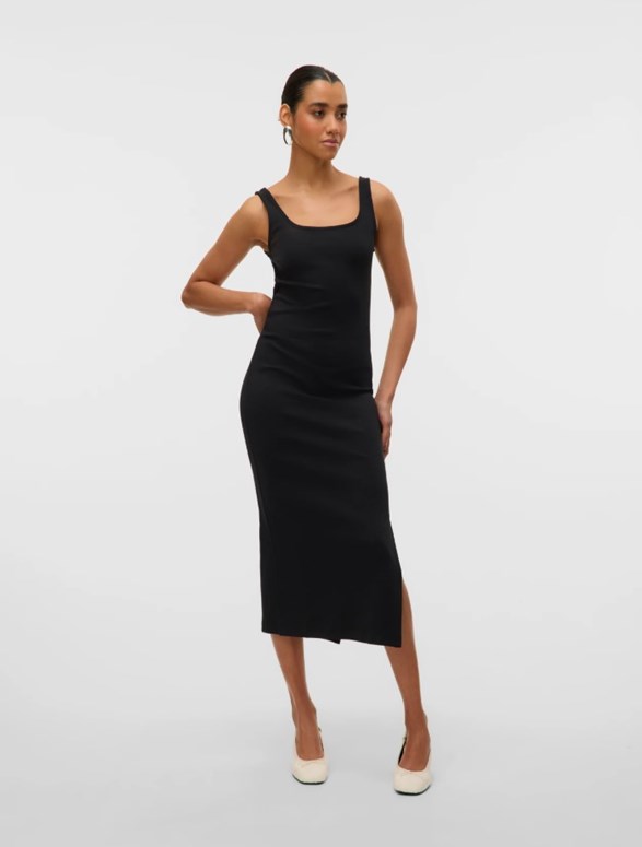 VMCHLOE SL 7/8 DRESS JRS GA NOOS
