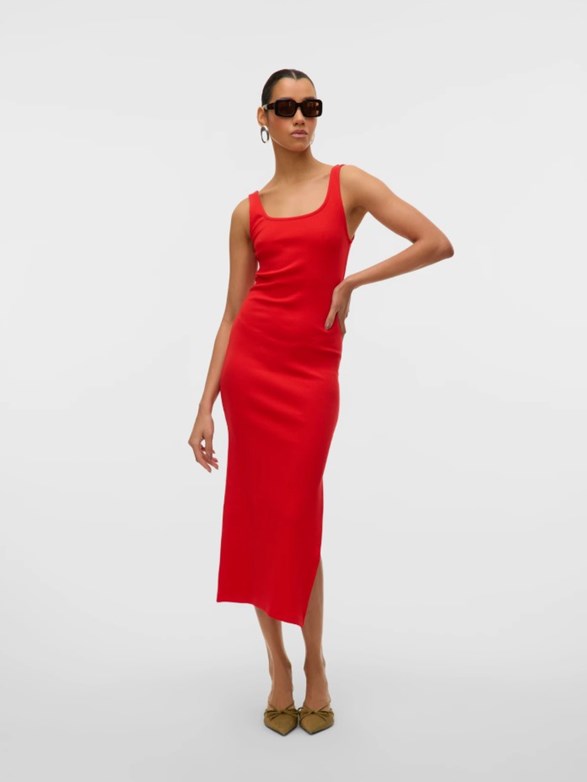 VMCHLOE SL 7/8 DRESS JRS GA NOOS