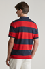 BLOCK STRIPE POLO