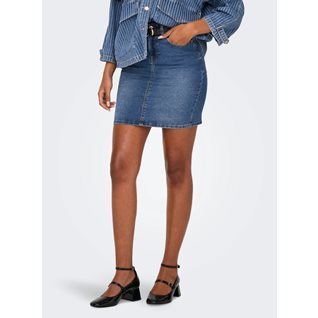 ONLWONDER HW DNM SKIRT PIM NOOS