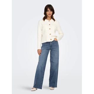 ONLMADISON BLUSH HW WIDE DNM TAI853 NOOS