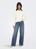 ONLMADISON BLUSH HW WIDE DNM TAI853 NOOS