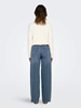 ONLMADISON BLUSH HW WIDE DNM TAI853 NOOS