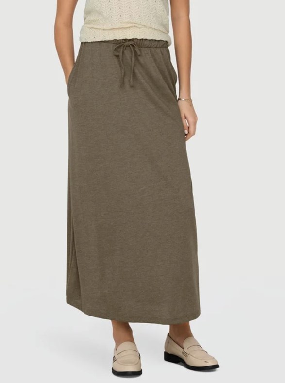 JDYDALILA MAXI SKIRT JRS ATK