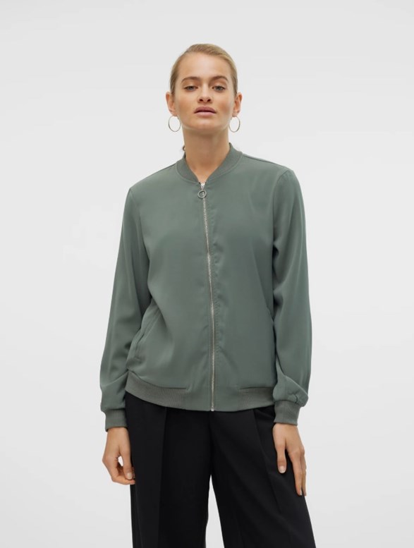 VMCOCO L/S BOMBER GA NOOS