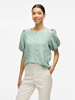 VISOPHIA O-NECK 2/4 TOP/DC