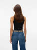 VMCHLOE SL CROP TANK TOP JRS NOOS