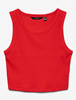 VMCHLOE SL CROP TANK TOP JRS NOOS