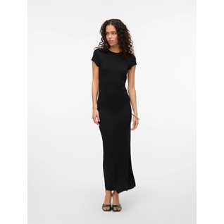 VMSAANVI SS O-NECK ANKLE DRESS VMA NOOS