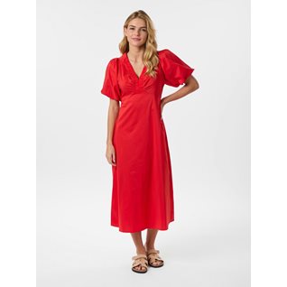 Illana Poplin Dress