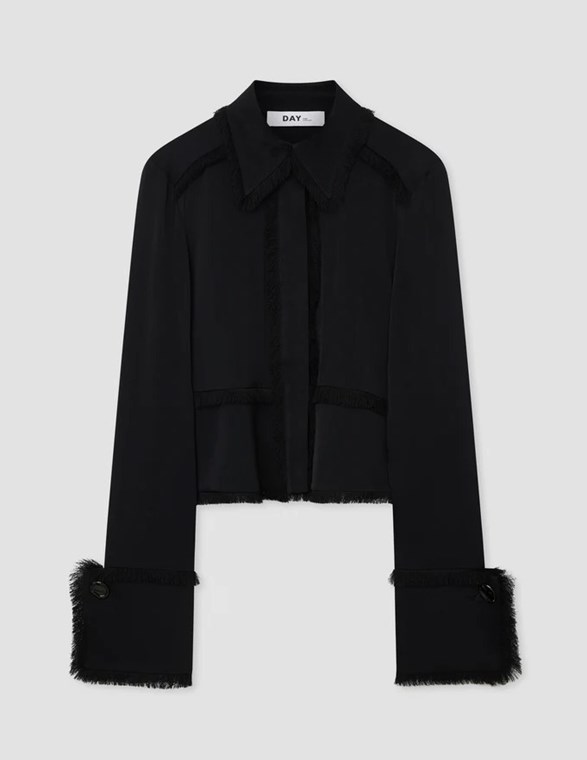 Emmie - Matte Crepe