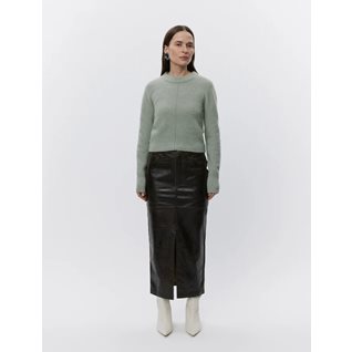 Niki - Polished Leather