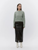 Niki - Polished Leather