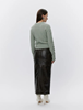 Niki - Polished Leather