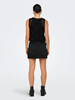 ONLLIZZY LIFE SL CROCHET TIE VEST KNT