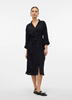 VMLINN LOOSE CALF SHIRT WVN NOOS