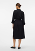 VMLINN LOOSE CALF SHIRT WVN NOOS