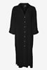 VMLINN LOOSE CALF SHIRT WVN NOOS