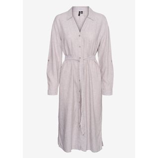 VMLINN LOOSE CALF SHIRT WVN NOOS