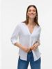 VMLINN LS V-NECK SHIRT WVN NOOS