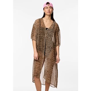 PCATRUD KAFTAN WVN BOX BC