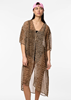 PCATRUD KAFTAN WVN BOX BC