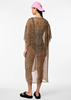 PCATRUD KAFTAN WVN BOX BC