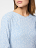 PCFLORA LS MIDI DRESS JRS NOOS BC