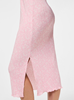 PCFLORA LS MIDI DRESS JRS NOOS BC
