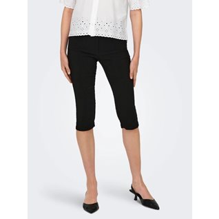 JDYTEXA MW CAPRI SHORTS PNT